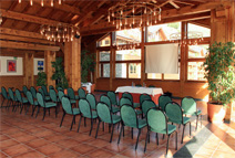 Sala de eventos Hotel Village Andorra