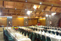 Sala de eventos Sport Hotel Andorra
