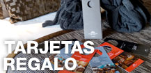 Tarjetas de regalo
