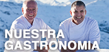 Nuestra gastronomía