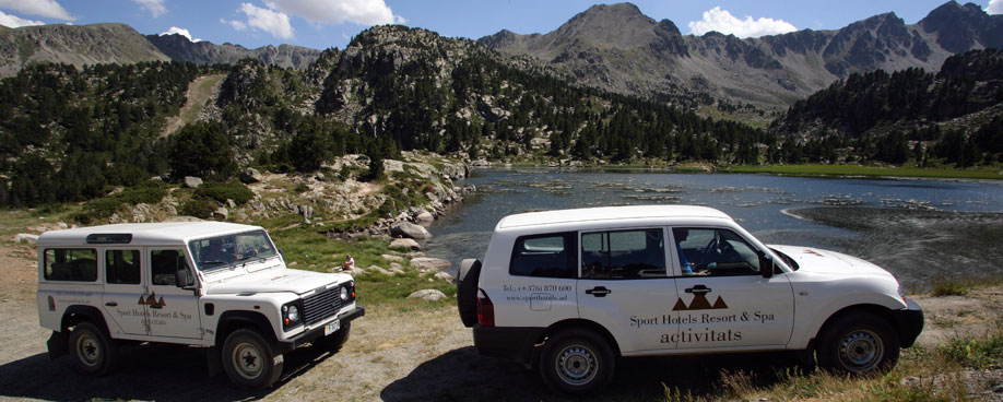 SPORT HOTELS RESORT & SPA ANDORRA - Actividades de verano