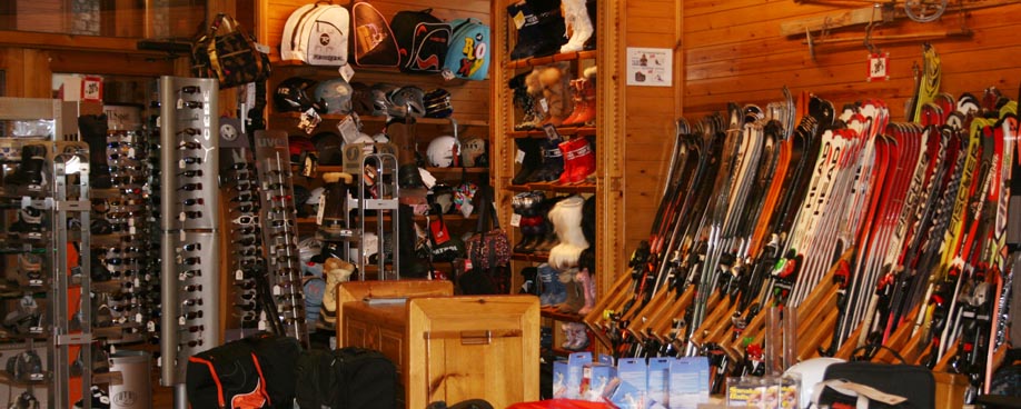 QU&Eacute; HACER - Alquiler y venta de material de ski &middot; Sport Hotels Andorra