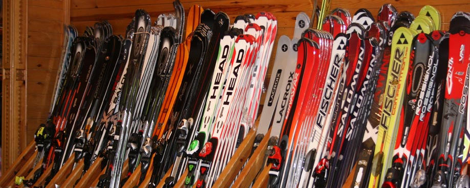 QU&Eacute; HACER - Alquiler y venta de material de ski &middot; Sport Hotels Andorra