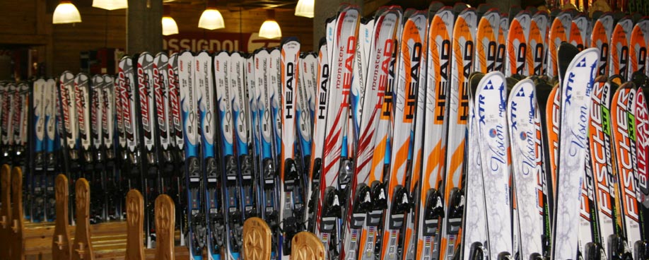 QU&Eacute; HACER - Alquiler y venta de material de ski &middot; Sport Hotels Andorra