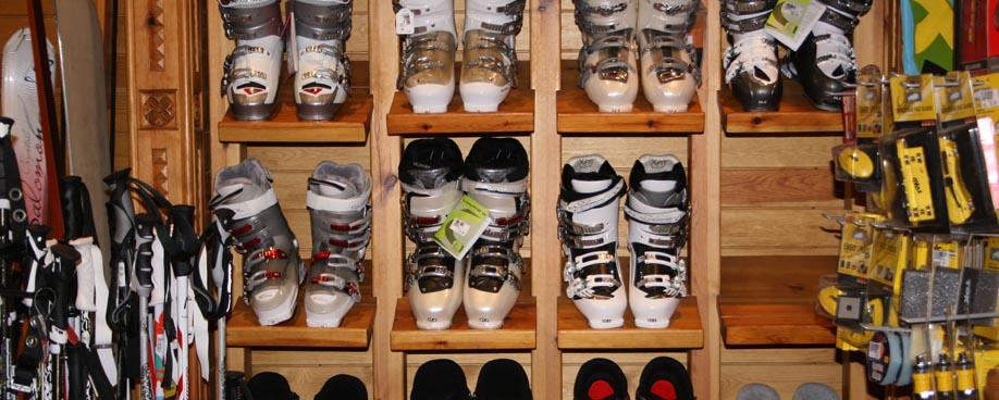QU&Eacute; HACER - Alquiler y venta de material de ski &middot; Sport Hotels Andorra