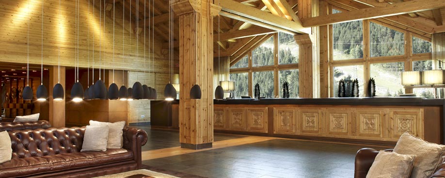 SPORT HOTELS RESORT & SPA ANDORRA - Nuestros hoteles