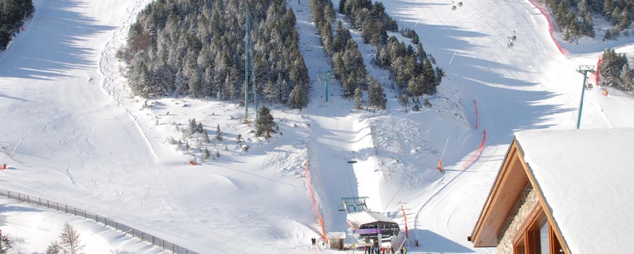 DISPONIBILIDAD Y RESERVAS  &middot; Sport Hotels Andorra