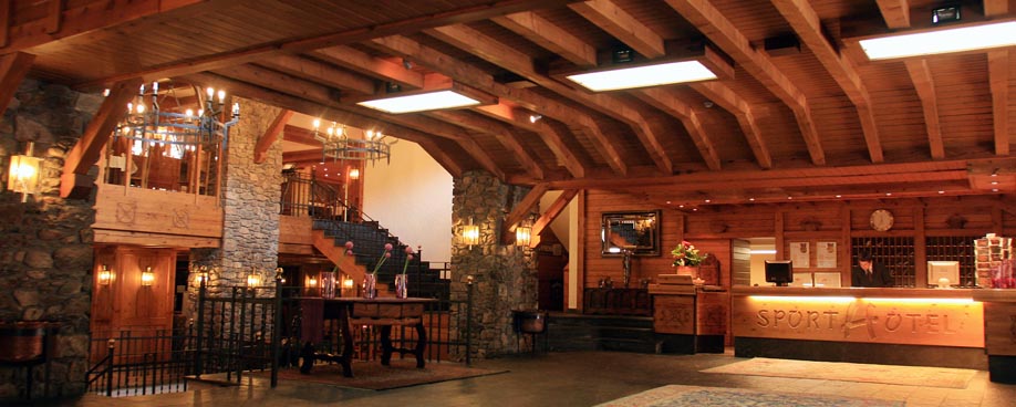 SPORT HOTELS RESORT & SPA ANDORRA - Nuestros hoteles