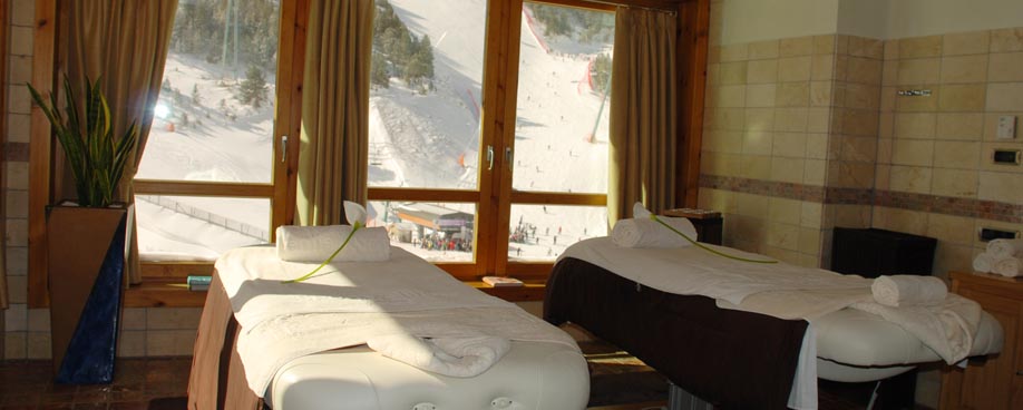 DISPONIBILIDAD Y RESERVAS  &middot; Sport Hotels Andorra