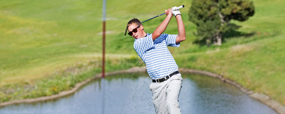 SPORT HOTELS RESORT & SPA ANDORRA - Golf