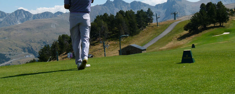 SPORT HOTELS RESORT & SPA ANDORRA - Golf