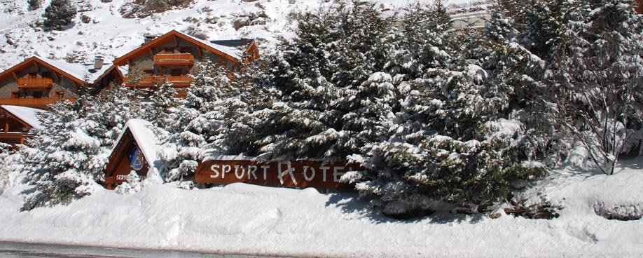 SPORT HOTELS RESORT & SPA - Presentaci&oacute;n &middot; Sport Hotels Andorra