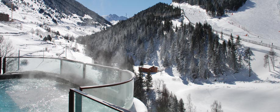 DISPONIBILIDAD Y RESERVAS  &middot; Sport Hotels Andorra