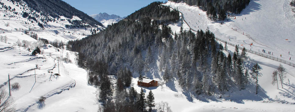 QU&Eacute; HACER - Naturaleza &middot; Sport Hotels Andorra