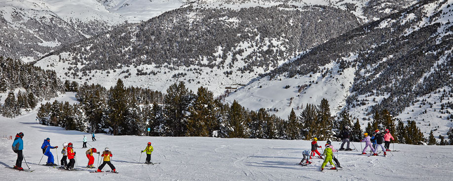 SPORT HOTELS RESORT & SPA ANDORRA - Actividades de invierno