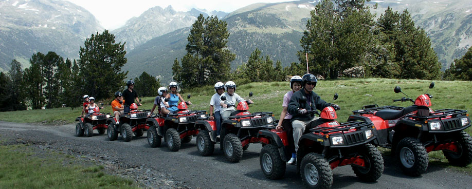 SPORT HOTELS RESORT & SPA ANDORRA - Actividades de verano