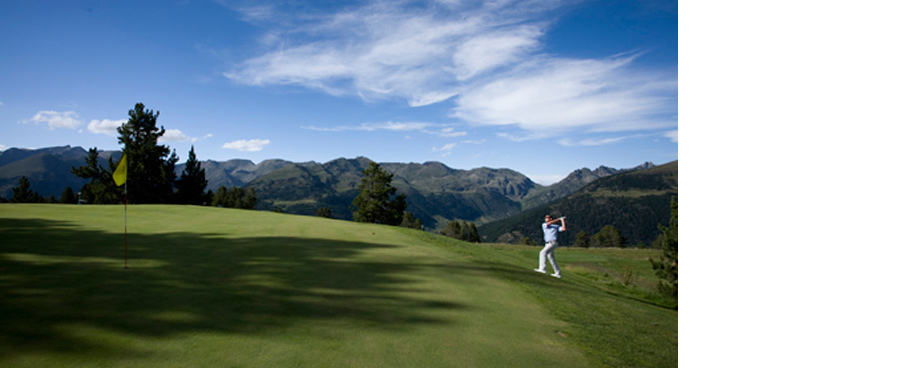 QU&Eacute; HACER EN ANDORRA - Golf &middot; Sport Hotels Andorra