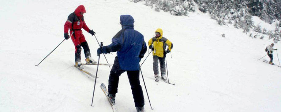 QU&Eacute; HACER - Actividades de invierno &middot; Sport Hotels Andorra