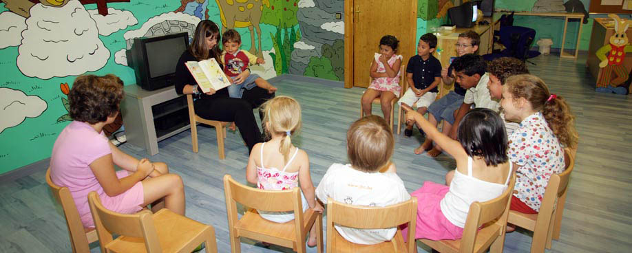 QU&Eacute; HACER - Mini club infantil &middot; Sport Hotels Andorra