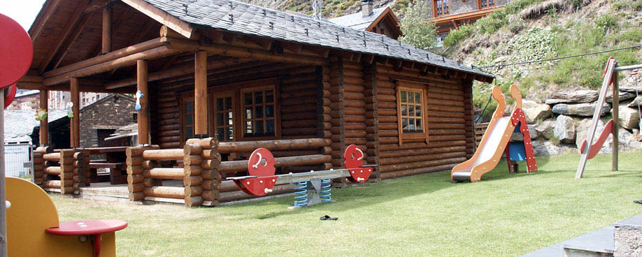 QU&Eacute; HACER - Mini club infantil &middot; Sport Hotels Andorra