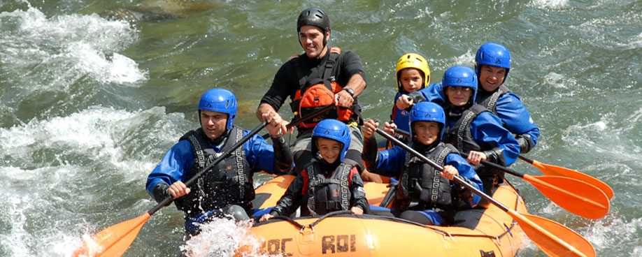 SPORT HOTELS RESORT & SPA ANDORRA - Actividades de verano