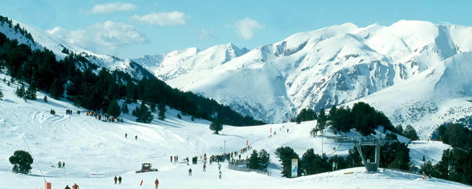 SPORT HOTELS RESORT & SPA ANDORRA - Principado de Andorra
