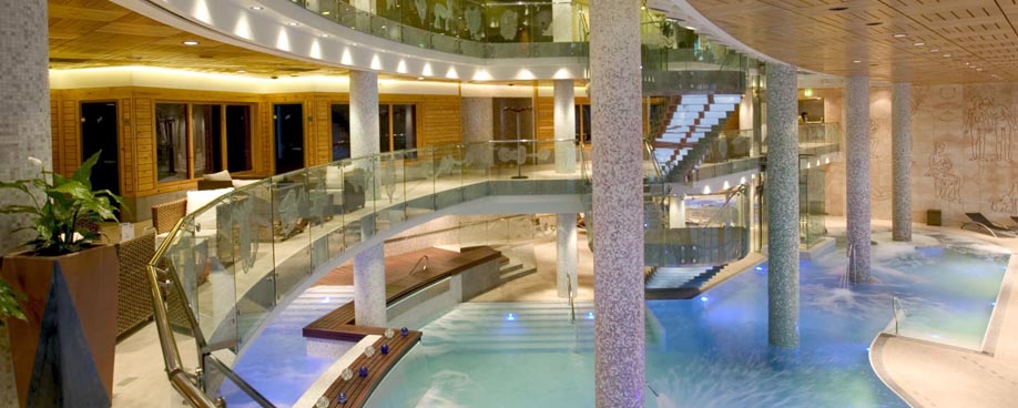 SPORT HOTELS RESORT & SPA - Presentaci&oacute;n &middot; Sport Hotels Andorra