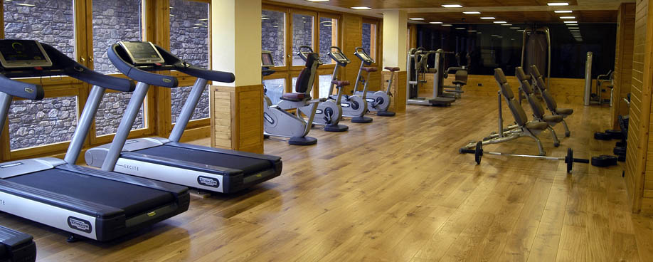 SPORT HOTELS RESORT & SPA ANDORRA - Fitness
