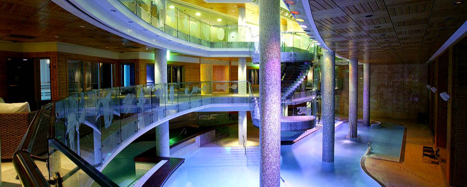 SPA & WELLNESS - Regala salud &middot; Sport Hotels Andorra