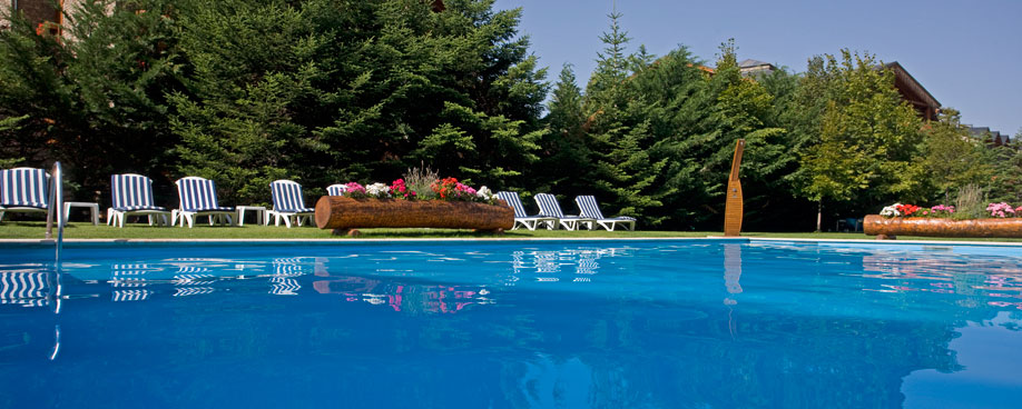 SPORT HOTELS RESORT & SPA ANDORRA - Piscina exterior