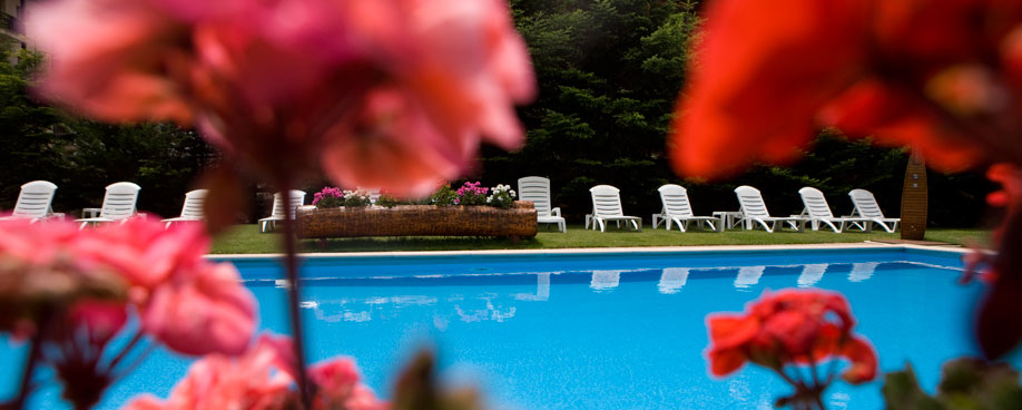 SPORT HOTELS RESORT & SPA ANDORRA - Piscina exterior