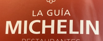 Menú Gastronómico con Estrella MICHELIN