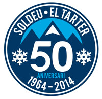 Soldeu El Tarter 50 aniversari