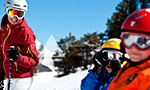 Grandvalira ofrece clases de esquí para todos los niveles