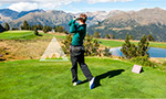 Campo de golf de 9 hoyos de Grandvalira