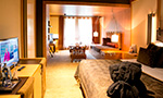 Habitación Junior Suite Deluxe Hotel Hermitage Andorra