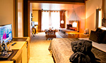 Habitación Junior Suite Deluxe Hotel Hermitage Andorra