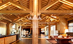 Arquitectura moderna hecha en madera