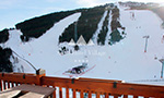 Vista a las pistas de esquí de Grandvalira