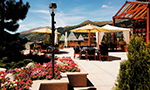 Hotel con terraza