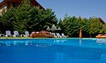 Piscina exterior de Sport Hotel Resort & Spa